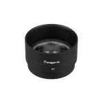 Насадка с фиксированным углом LGD-ARTIFACT-LENS-R65 (BK 10 deg) Arlight 057117