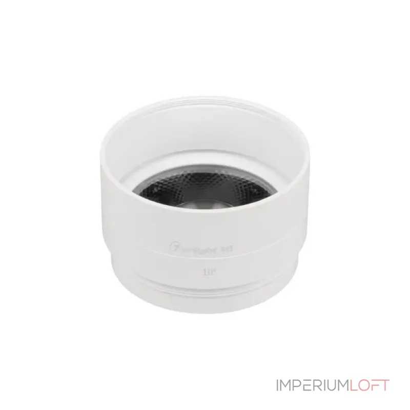 Насадка с фиксированным углом LGD-ARTIFACT-LENS-R65 (WH 10 deg) Arlight 057119 Насадка с фиксированным углом LGD-ARTIFACT-LENS-R65 (WH 10 deg) Arlight 057119