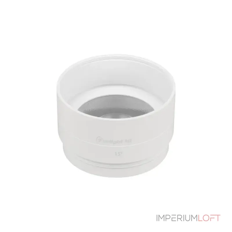 Насадка с фиксированным углом LGD-ARTIFACT-LENS-R65 (WH 15 deg) Arlight 057121 Насадка с фиксированным углом LGD-ARTIFACT-LENS-R65 (WH 15 deg) Arlight 057121