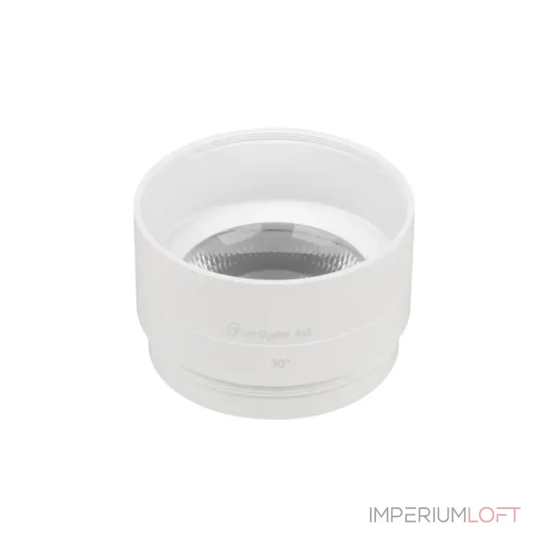 Насадка с фиксированным углом LGD-ARTIFACT-LENS-R65 (WH 30 deg) Arlight 057126 Насадка с фиксированным углом LGD-ARTIFACT-LENS-R65 (WH 30 deg) Arlight 057126