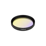 Светофильтр LGD-ARTIFACT-COLORFUL-FRAME-R55 (BK-YL) Arlight 057129
