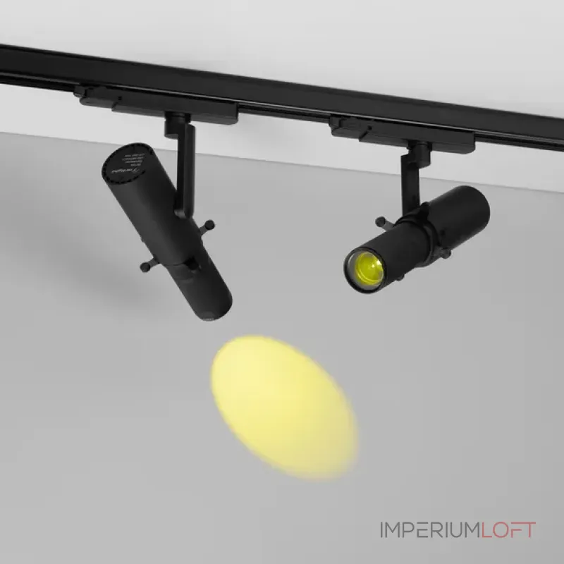 Светофильтр LGD-ARTIFACT-COLORFUL-FRAME-R55 (BK-YL) Arlight 057129