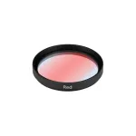Светофильтр LGD-ARTIFACT-COLORFUL-FRAME-R55 (BK-RD) Arlight 057134