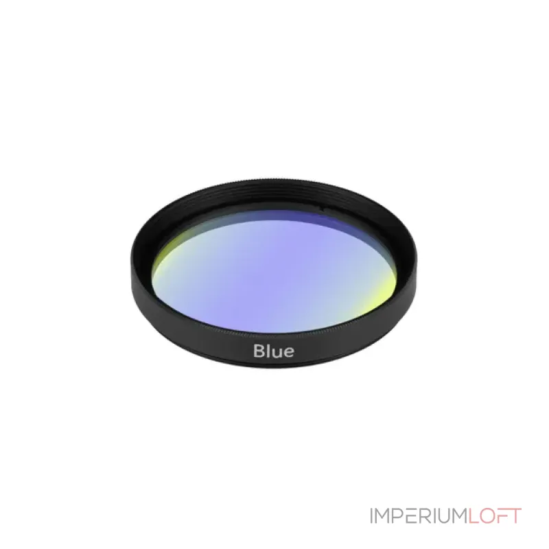 Светофильтр LGD-ARTIFACT-COLORFUL-FRAME-R55 (BK-BL) Arlight 057138