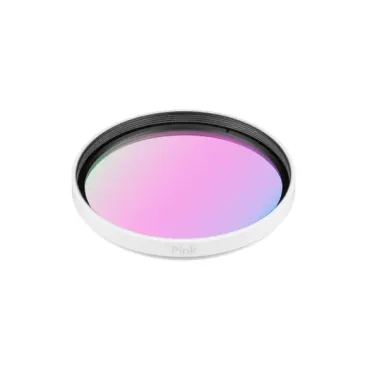 Светофильтр LGD-ARTIFACT-COLORFUL-FIX-ZOOM-R65 (WH-PK) Arlight 057143