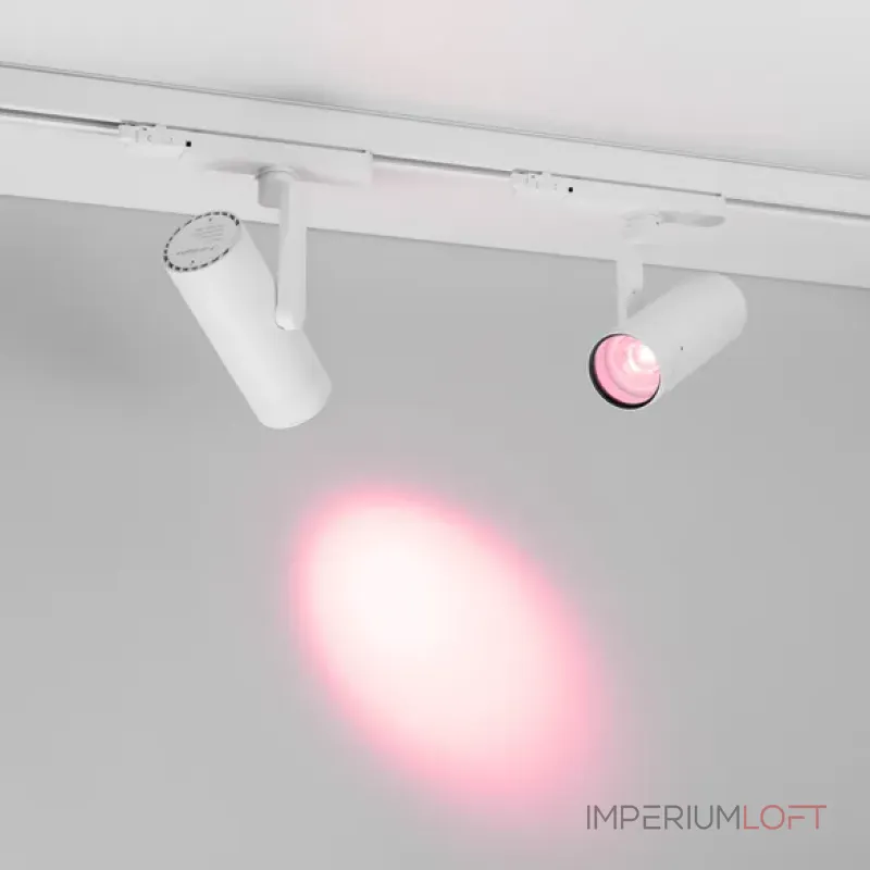 Светофильтр LGD-ARTIFACT-COLORFUL-FIX-ZOOM-R65 (WH-PK) Arlight 057143