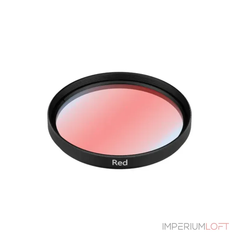 Светофильтр LGD-ARTIFACT-COLORFUL-FIX-ZOOM-R65 (BK-RD) Arlight 057144 Светофильтр LGD-ARTIFACT-COLORFUL-FIX-ZOOM-R65 (BK-RD) Arlight 057144