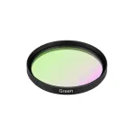 Светофильтр LGD-ARTIFACT-COLORFUL-FIX-ZOOM-R65 (BK-GN) Arlight 057146