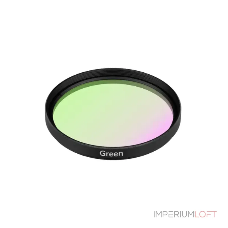 Светофильтр LGD-ARTIFACT-COLORFUL-FIX-ZOOM-R65 (BK-GN) Arlight 057146 Светофильтр LGD-ARTIFACT-COLORFUL-FIX-ZOOM-R65 (BK-GN) Arlight 057146