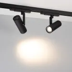Насадка LGD-ARTIFACT-OVAL-LENS-R65 (BK) Arlight 057148