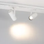 Насадка LGD-ARTIFACT-OVAL-LENS-R65 (WH) Arlight 057149
