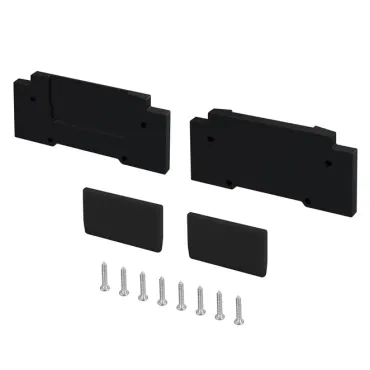 Заглушка STRETCH-32-CEIL-CENTER BLACK Arlight 057274