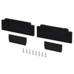 Заглушка STRETCH-41-CEIL-CENTER BLACK Arlight 057277