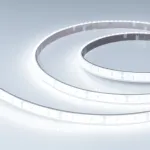 Светодиодная лента герметичная RTW-PFS-A140-12mm 48V White6000 (12 W/m IP68 20m) Arlight 057298 (цена за метр, лот от 20 м)