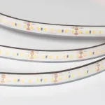 Светодиодная лента герметичная RTW-PFS-A140-12mm 48V Warm3000 (12 W/m IP68 20m) Arlight 057301 (цена за метр, лот от 20 м)