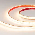 Светодиодная лента герметичная RTW-PFS-A140-12mm 48V Warm2700 (12 W/m IP68 20m) Arlight 057302 (цена за метр, лот от 20 м)