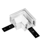Коннектор угловой MAG-ORIENT-CON-2653-STR-G-L90 (WH) (IP20) Arlight 057399