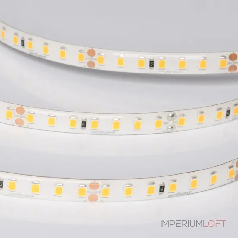 Светодиодная лента герметичная RTW-SE-A140-8mm 24V Day4000 (5 W/m IP65 5m) Arlight 057515 (цена за метр, лот от 5 м)