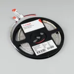 Светодиодная лента герметичная RTW-SE-A140-8mm 24V Warm2700 (5 W/m IP65 5m) Arlight 057517 (цена за метр, лот от 5 м)