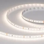 Светодиодная лента UL-A120-8mm 24V Day4000 (2 W/m IP20 5m Открытый) Arlight 057520 (цена за метр, лот от 5 м)