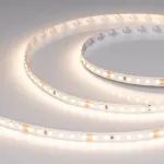 Светодиодная лента UL-A120-8mm 24V Warm3000 (2 W/m IP20 5m Открытый) Arlight 057522 (цена за метр, лот от 5 м)