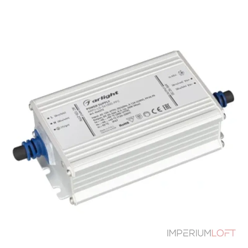 Блок питания ARPJ-LG-4281050-PFC (320W 228-428V 0.5-1.05A IP67) Arlight 057526