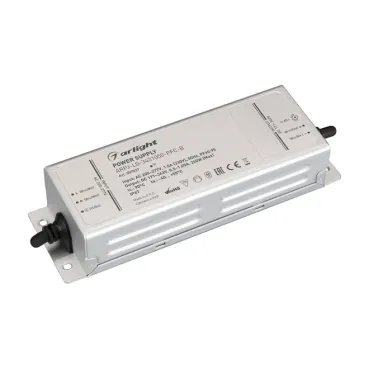 Блок питания ARPJ-LG-3431050-PFC-B (240W 171-343V 0.5-1.05A IP67) Arlight 057527