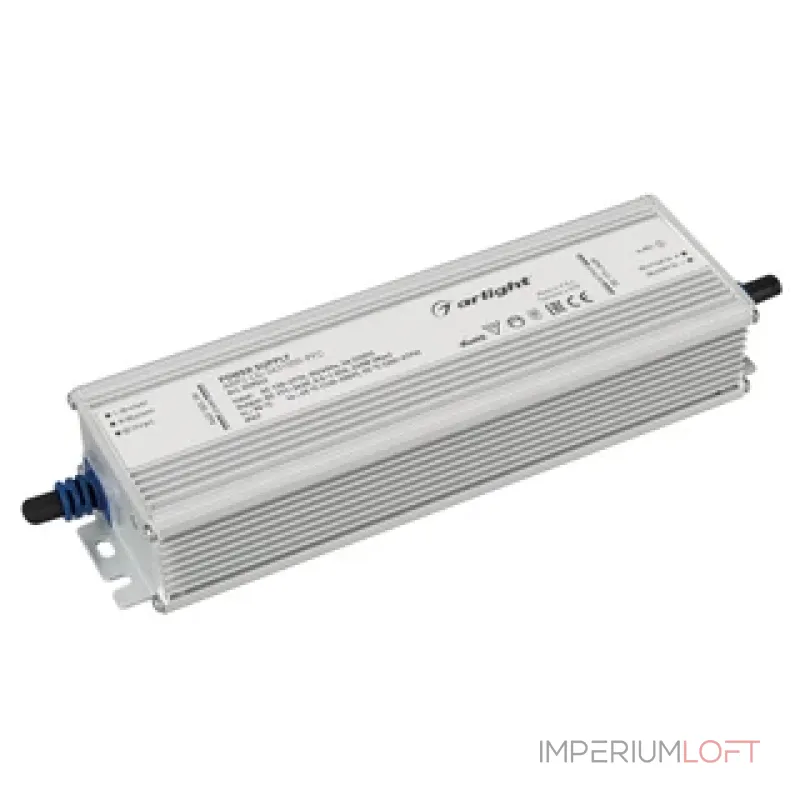 Блок питания ARPJ-LG-3431050-PFC-B (240W 171-343V 0.5-1.05A IP67) Arlight 057527