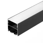 Профиль LINE-M-5050-2500 BLACK Arlight 057532