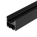 Профиль LINE-M-5050-2500 BLACK Arlight 057532