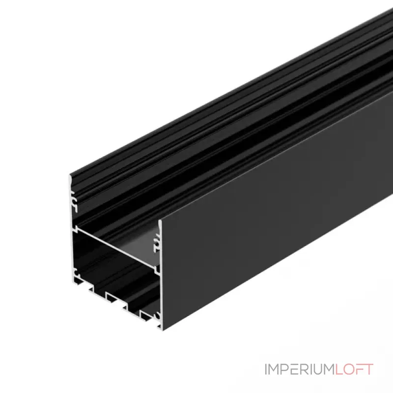 Профиль LINE-M-5050-2500 BLACK Arlight 057532