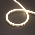 Светодиодная лента герметичная MOONLIGHT-PRO-SIDE-X320-16x16mm 48V Warm3000 (10 W/m IP67 30m wire x2 Вывод боковой) Arlight 057644 (цена за метр, лот от 30 м)