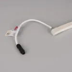 Светодиодная лента герметичная MOONLIGHT-PRO-SIDE-X320-16x16mm 48V Warm3000 (10 W/m IP67 30m wire x2 Вывод боковой) Arlight 057644 (цена за метр, лот от 30 м)