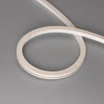Светодиодная лента герметичная MOONLIGHT-PRO-SIDE-X320-16x16mm 48V Warm3000 (10 W/m IP67 30m wire x2 Вывод боковой) Arlight 057644 (цена за метр, лот от 30 м)