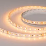 Светодиодная лента UL-A140-10mm 24V White-MIX (15 W/m IP20 5m Изменяемая ЦТ) Arlight 057681 (цена за метр, лот от 5 м)