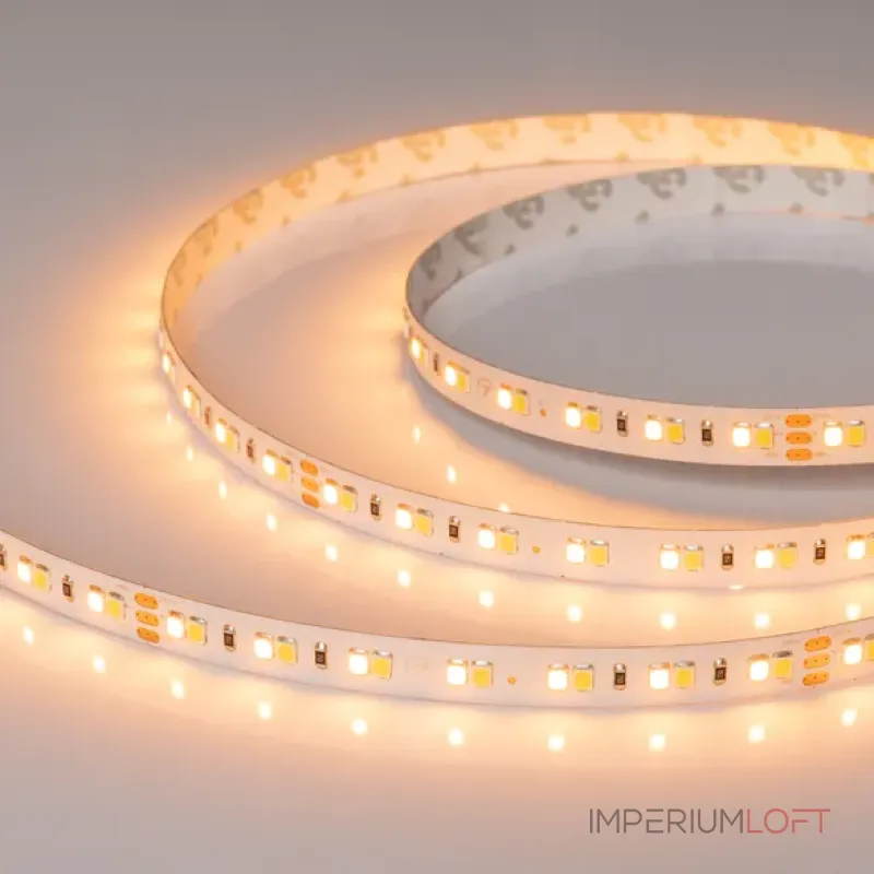 Светодиодная лента UL-A140-10mm 24V White-MIX (15 W/m IP20 5m Изменяемая ЦТ) Arlight 057681 (цена за метр, лот от 5 м)