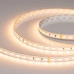 Светодиодная лента UL-A160-10mm 24V Warm-MIX (15 W/m IP20 5m Изменяемая ЦТ) Arlight 057684 (цена за метр, лот от 5 м)