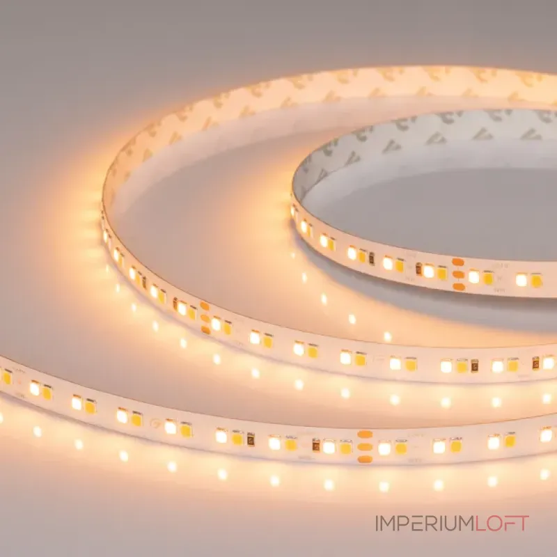 Светодиодная лента UL-A160-10mm 24V Warm-MIX (15 W/m IP20 5m Изменяемая ЦТ) Arlight 057684 (цена за метр, лот от 5 м)