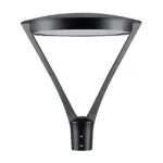 Опора фланцевая OXOR-OK-D60-L4000 (BK) Arlight 057709