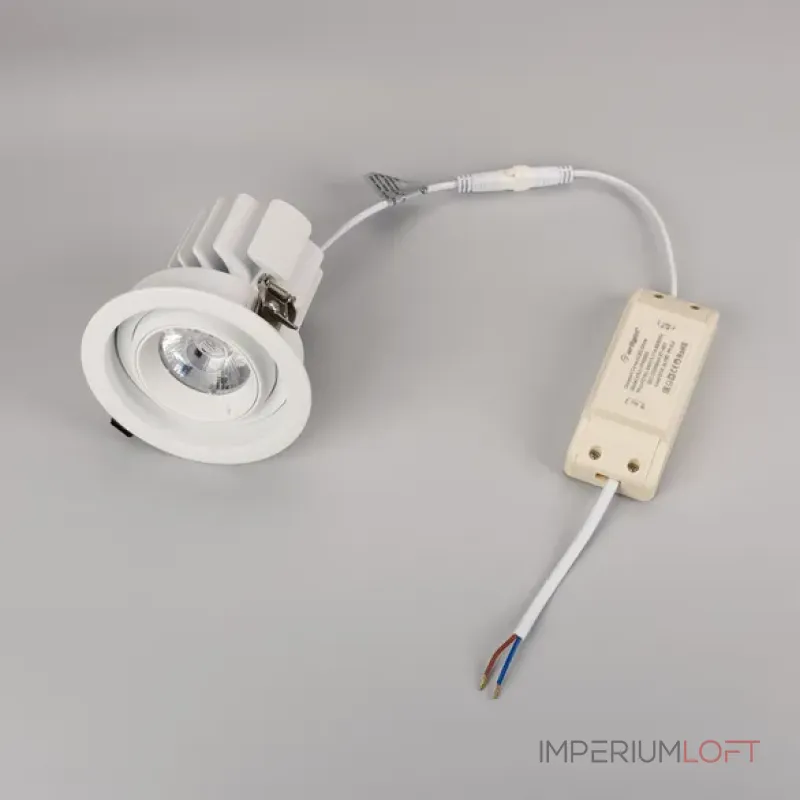 Встраиваемый светильник Arlight VORTEX 057753