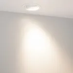 Встраиваемый светильник Arlight VORTEX 057754