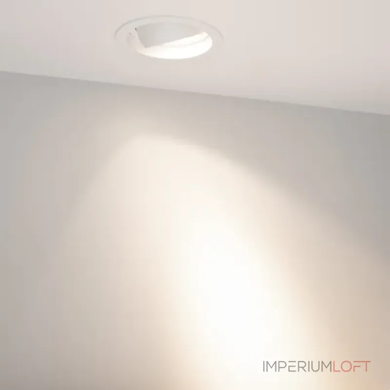 Встраиваемый светильник Arlight VORTEX 057755