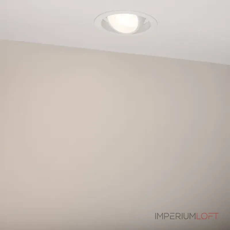Встраиваемый светильник Arlight VORTEX 057757