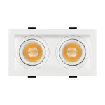 Встраиваемый светильник Arlight VORTEX 057760
