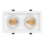 Встраиваемый светильник Arlight VORTEX 057764