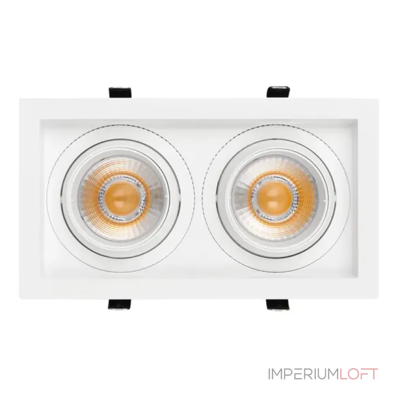 Встраиваемый светильник Arlight VORTEX 057764
