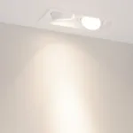Встраиваемый светильник Arlight VORTEX 057765