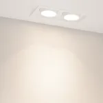 Встраиваемый светильник Arlight VORTEX 057765