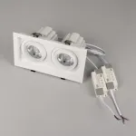 Встраиваемый светильник Arlight VORTEX 057766