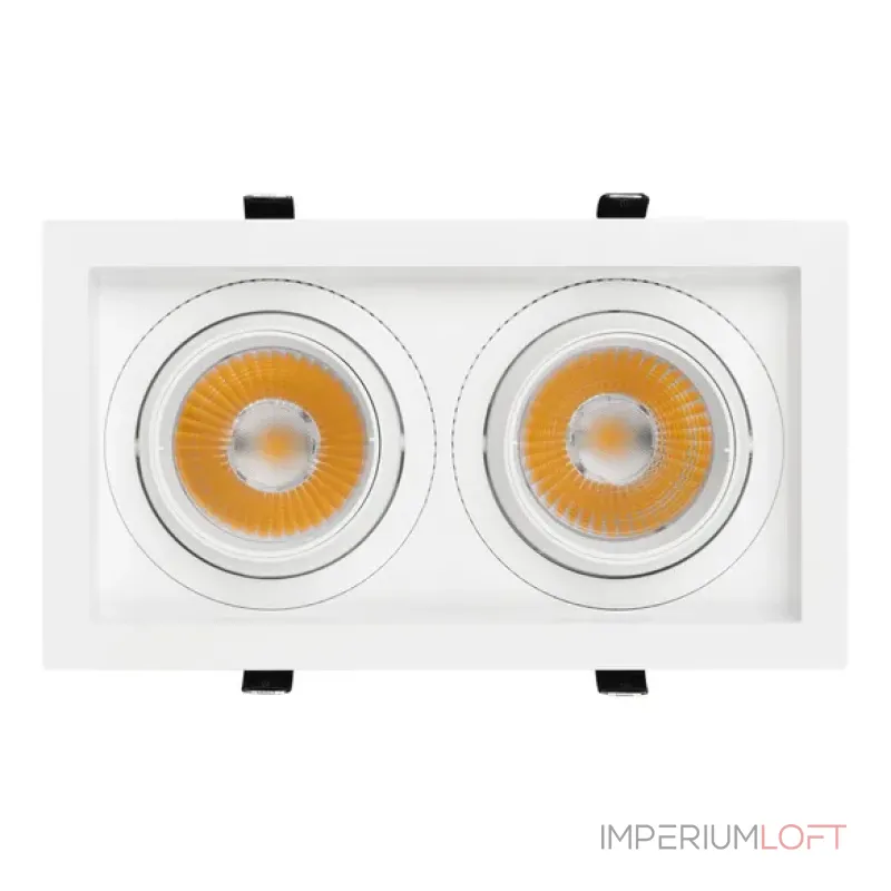 Встраиваемый светильник Arlight VORTEX 057767